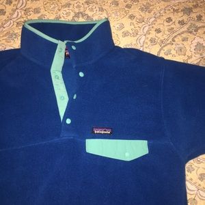 Patagonia Fleece 1/4